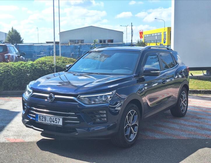 SsangYong Korando 1