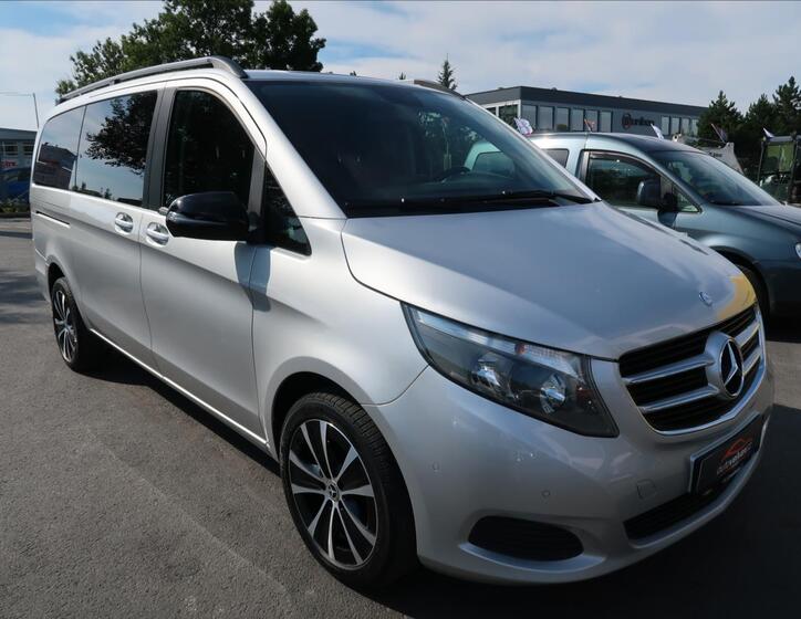 Mercedes-Benz Třídy V 2