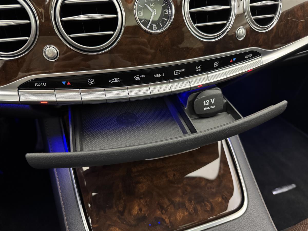 Mercedes-Benz Třídy S