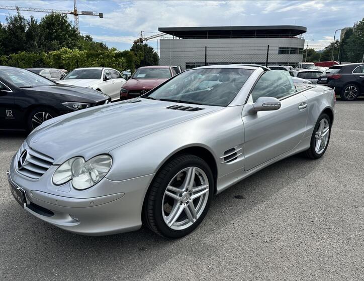 Mercedes-Benz SL 15