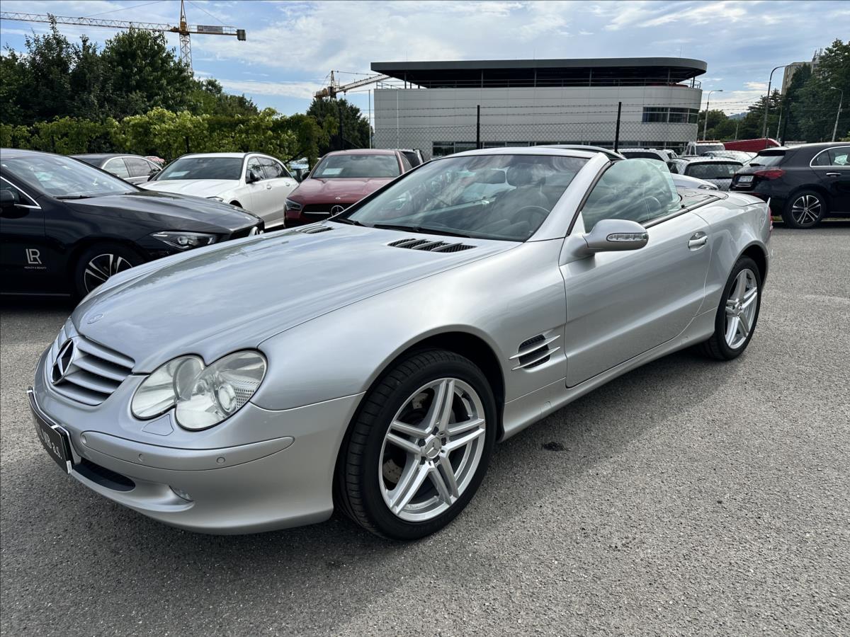 Mercedes-Benz SL