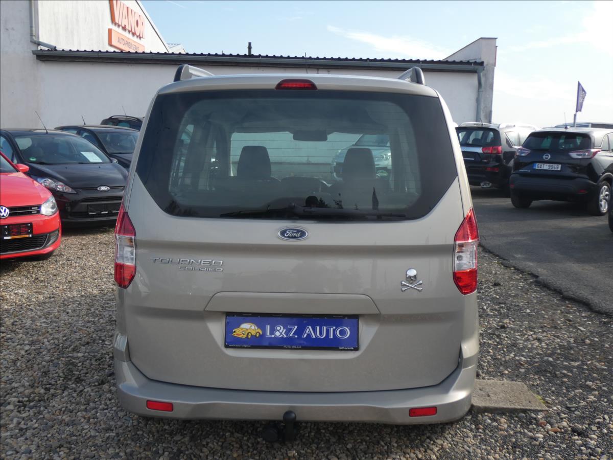 Ford Courier