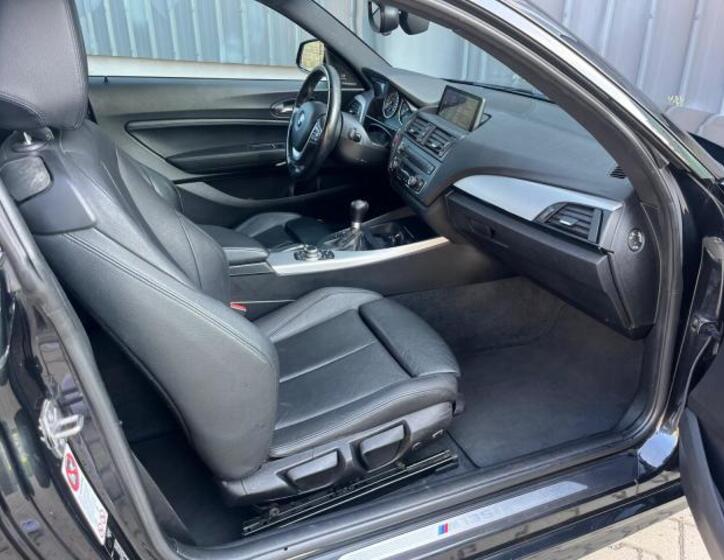 BMW Řada 1 20