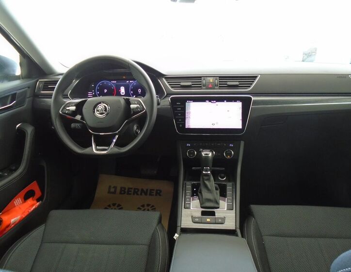 Škoda Superb 6
