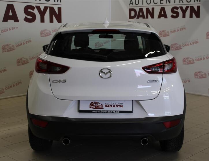 Mazda CX-3 5