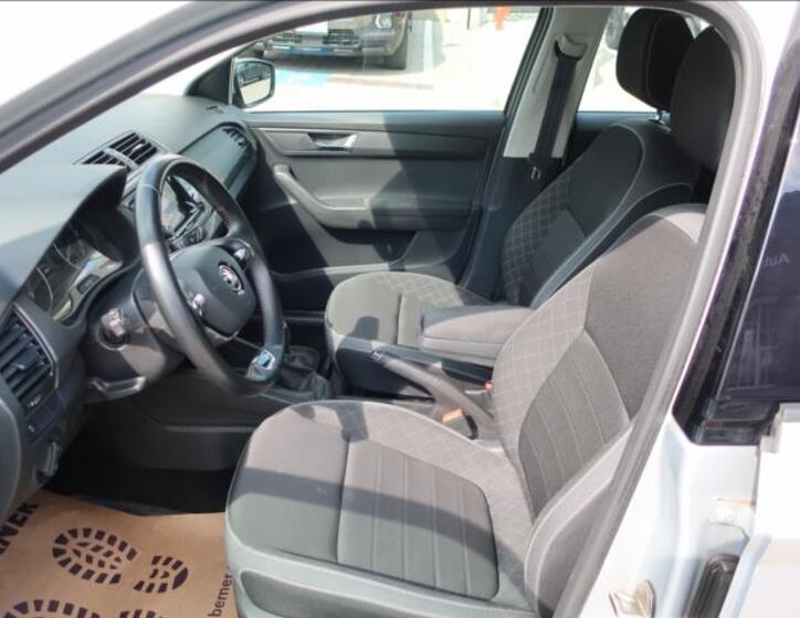Škoda Fabia 11