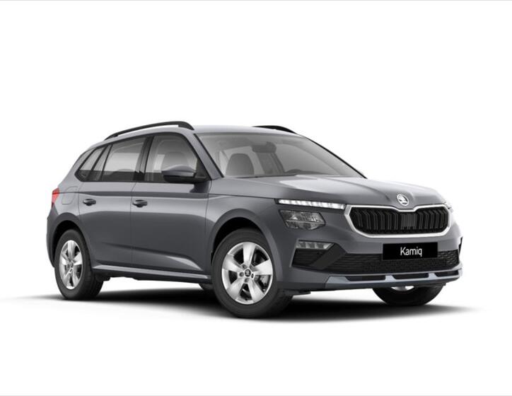 Škoda Kamiq 1