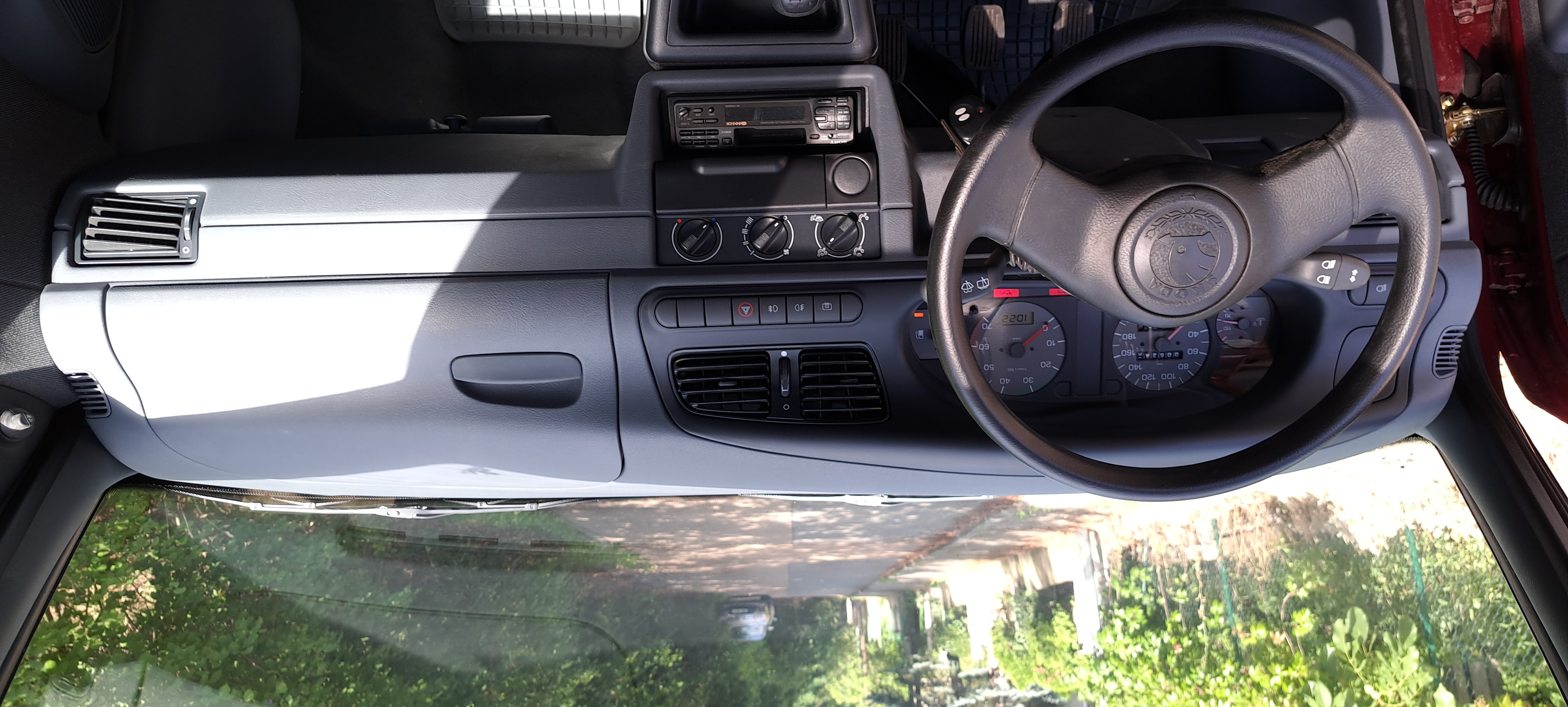 Škoda Felicia