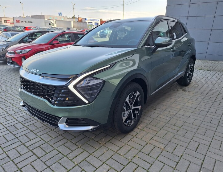 KIA Sportage 3