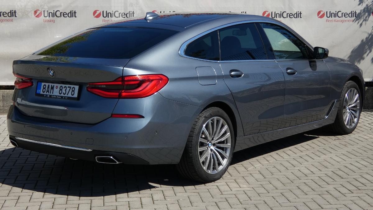 BMW Řada 6