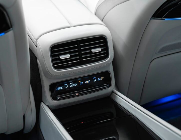 Mercedes-Benz GLS 36