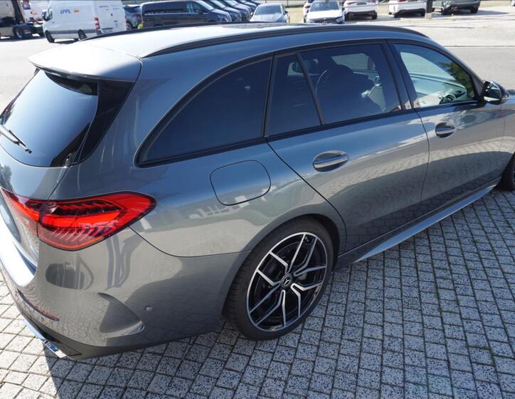 Mercedes-Benz Třídy C 6