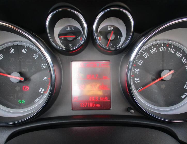 Opel Cascada 12
