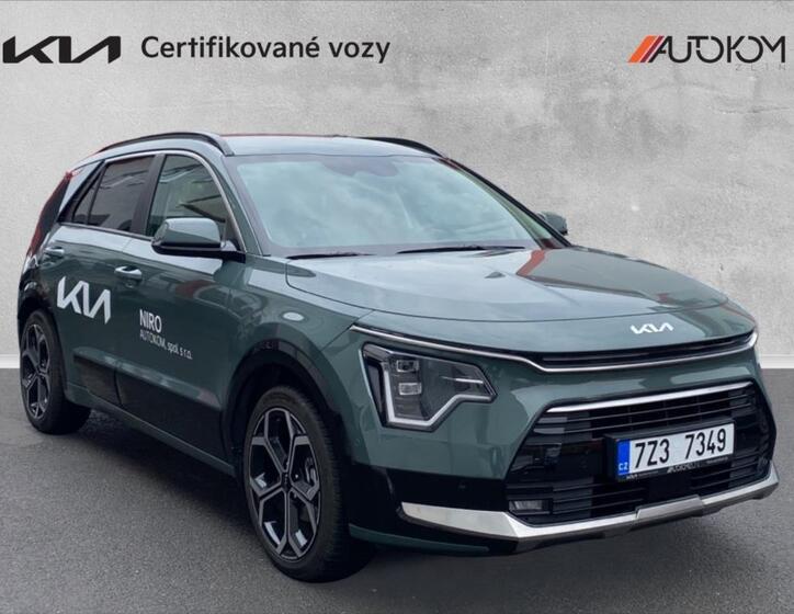 KIA Niro 7