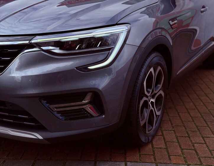 Renault Arkana 3
