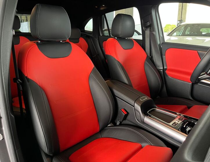 Mercedes-Benz GLA 19