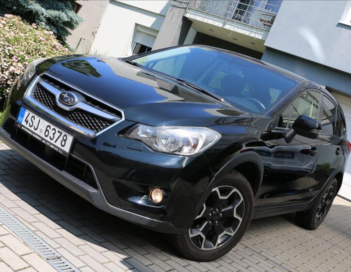 Subaru XV 6