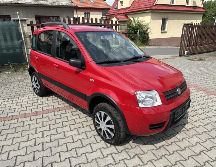 Fiat Panda 1