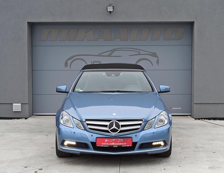 Mercedes-Benz Třídy E 2