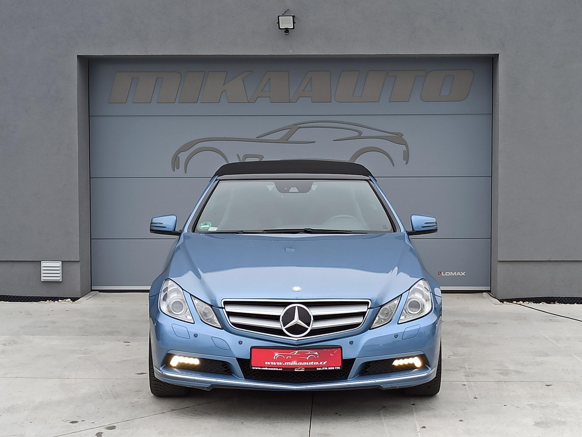 Mercedes-Benz Třídy E