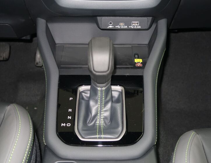 Subaru Forester 14