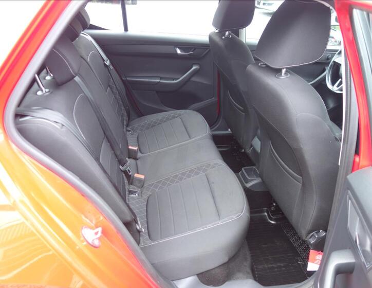 Škoda Fabia 13