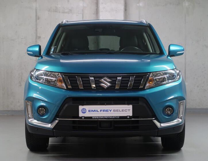 Suzuki Vitara 2