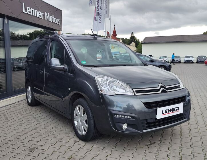 Citroën Berlingo 3