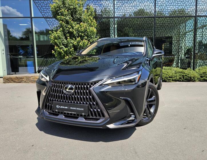 Lexus NX 450h plus 3