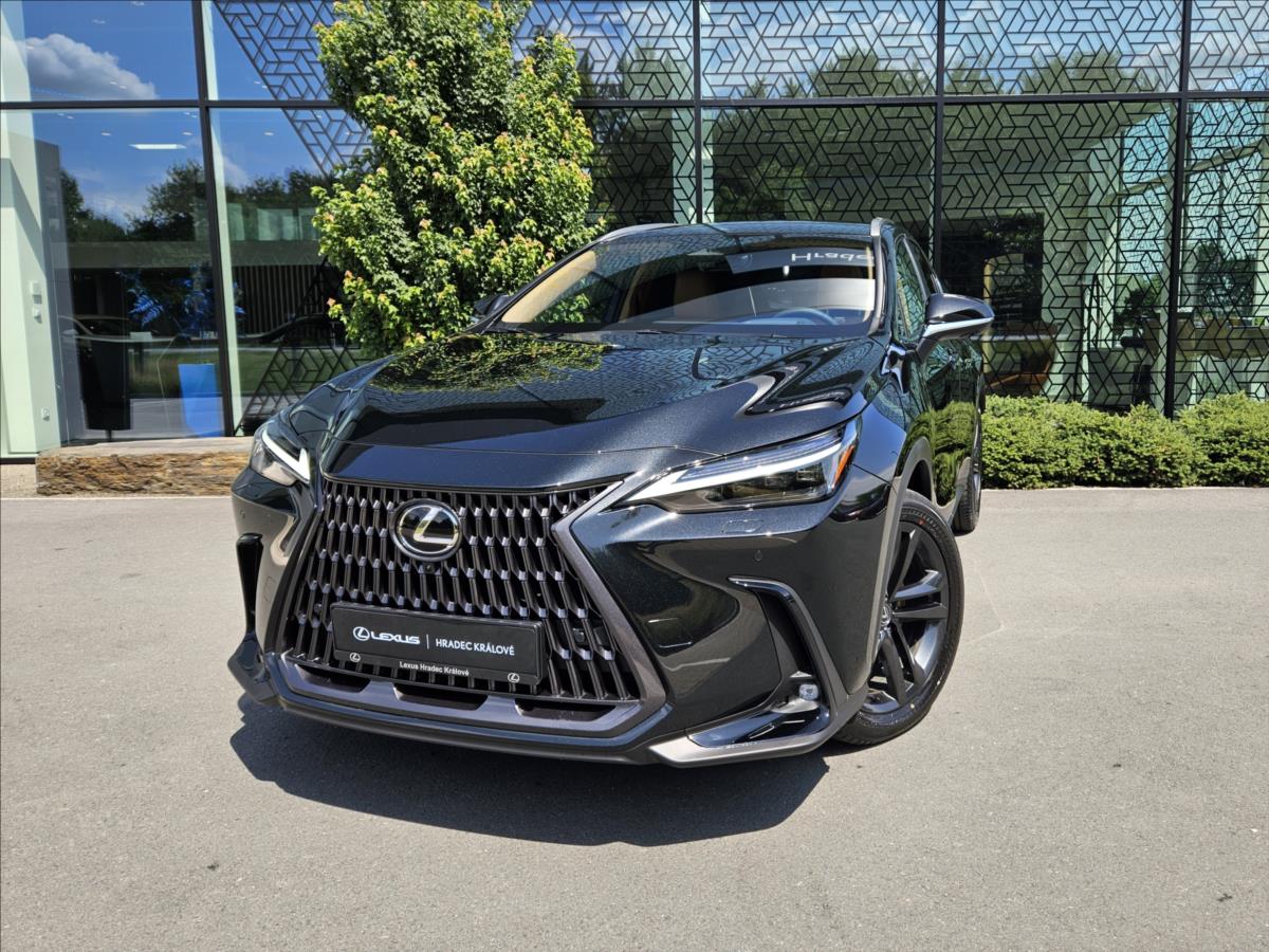 Lexus NX 450h plus