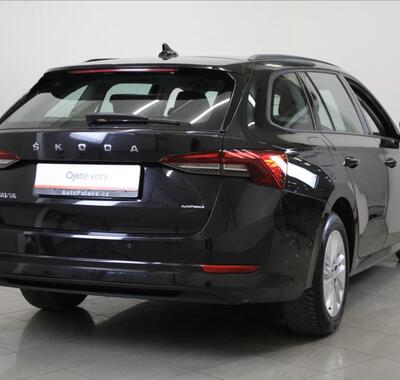 Škoda Octavia 3