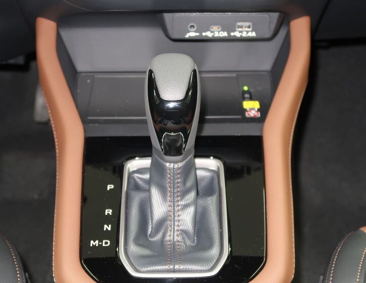 Subaru Forester 14