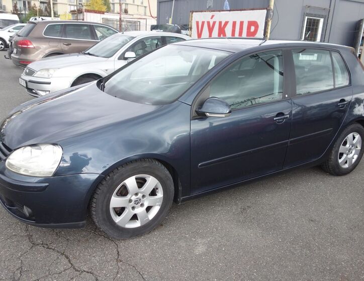 Volkswagen Golf 2