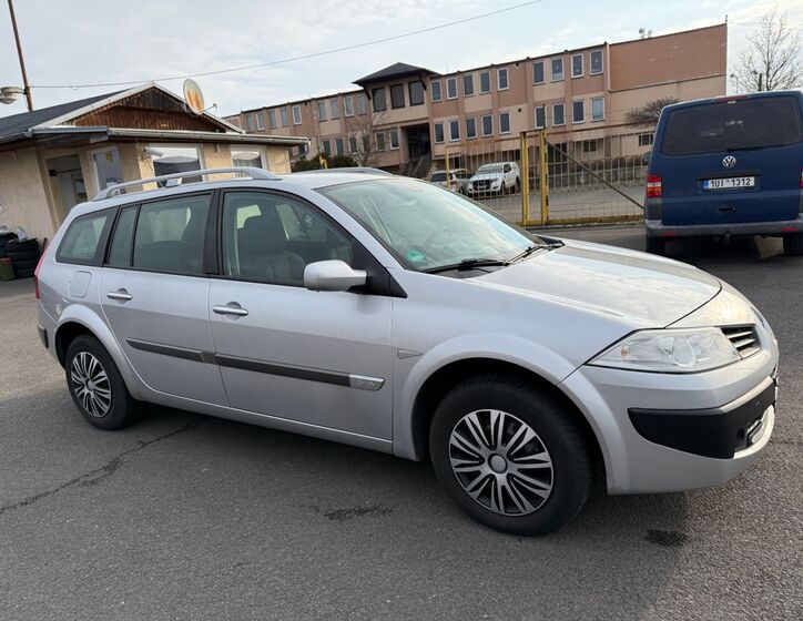 Renault Mégane 3