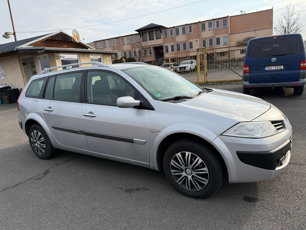 Renault Mégane