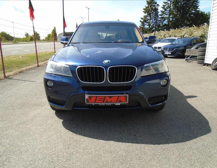 BMW X3 1