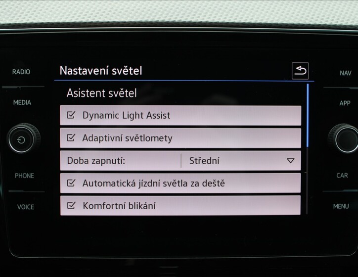 Volkswagen Passat 19