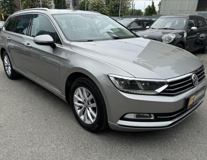 Volkswagen Passat 15
