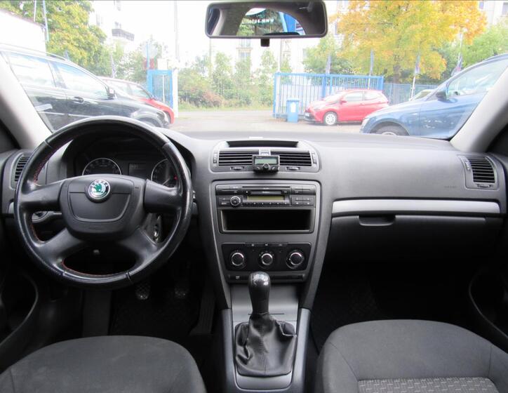 Škoda Octavia 11