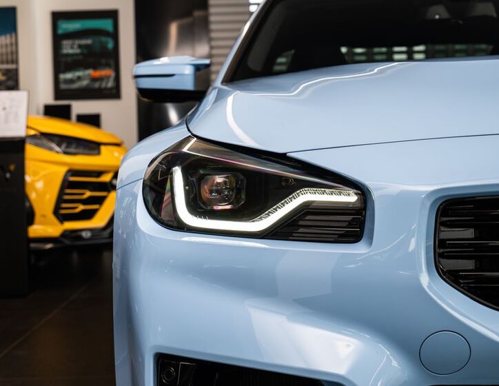 BMW M2 21