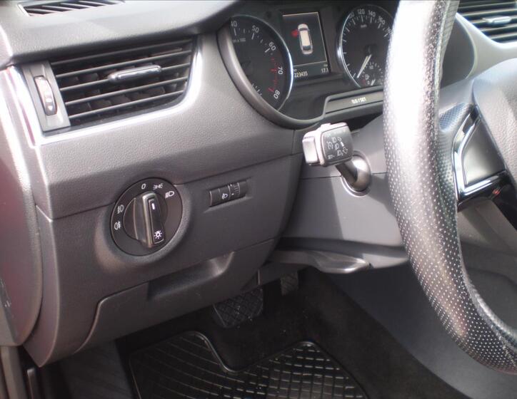 Škoda Octavia 9