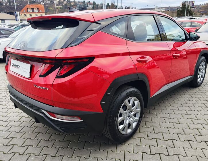 Hyundai Tucson 5