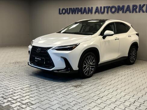 Lexus NX 350h