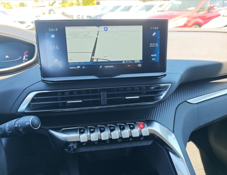 Peugeot 3008 9