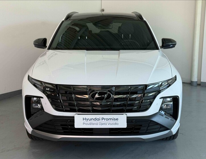 Hyundai Tucson 2