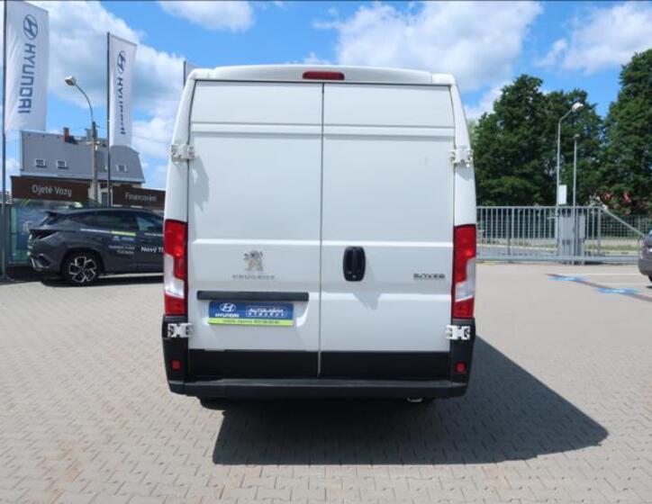 Peugeot Boxer 6