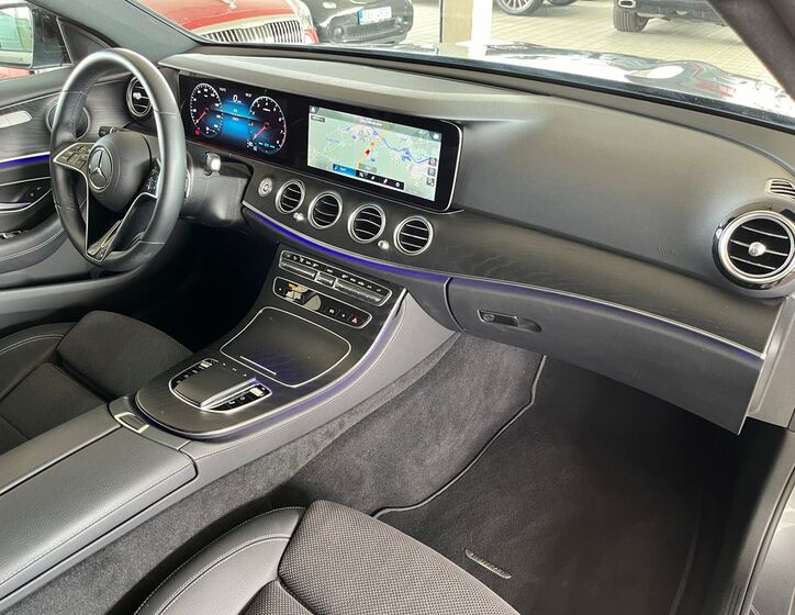 Mercedes-Benz Třídy E 21