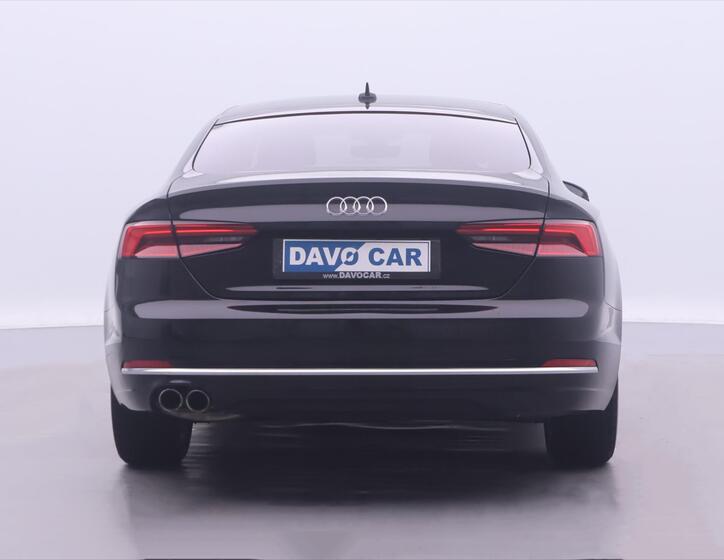 Audi A5 6