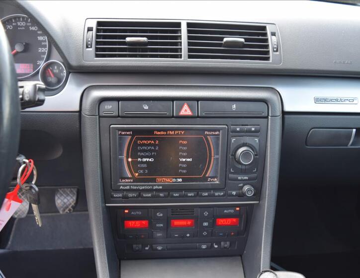Audi A4 34