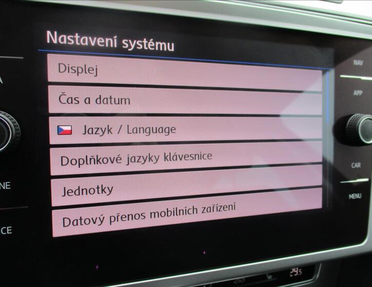 Volkswagen Passat 26